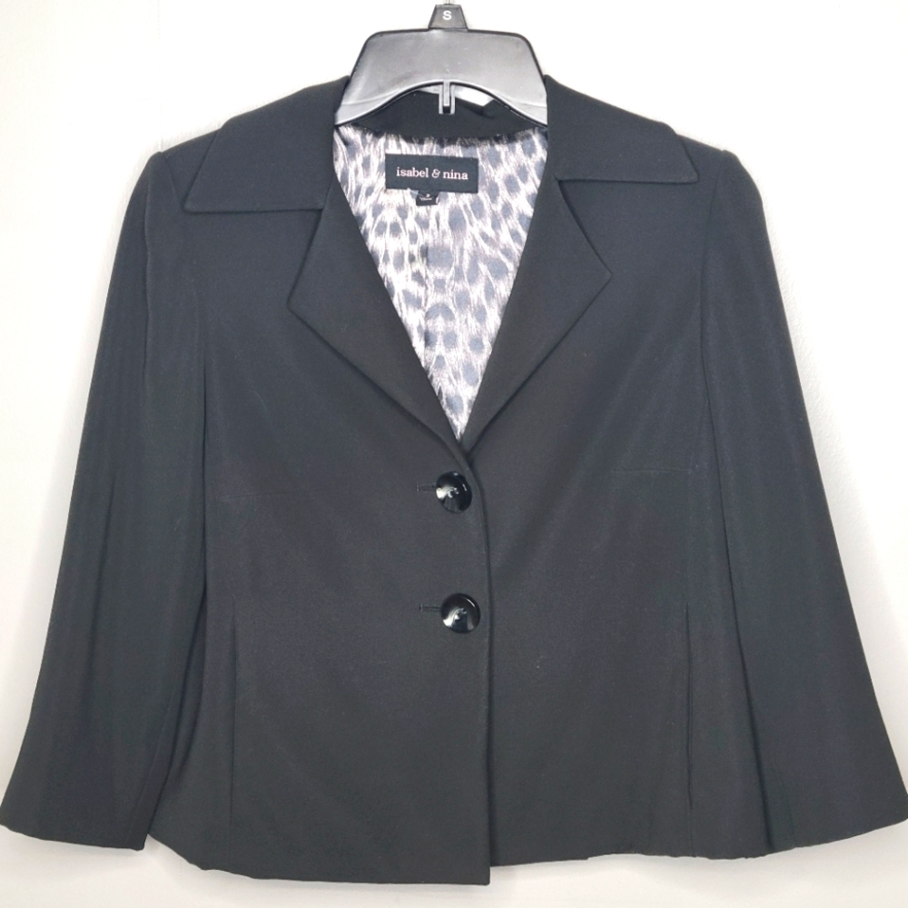 Isabel & Nina Blazer Size 2
